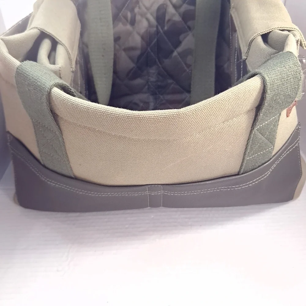 NEW Reddy Pet Carrier Tote Bag Pets Dog Cat Camo Canvas camouflage‎ mat green